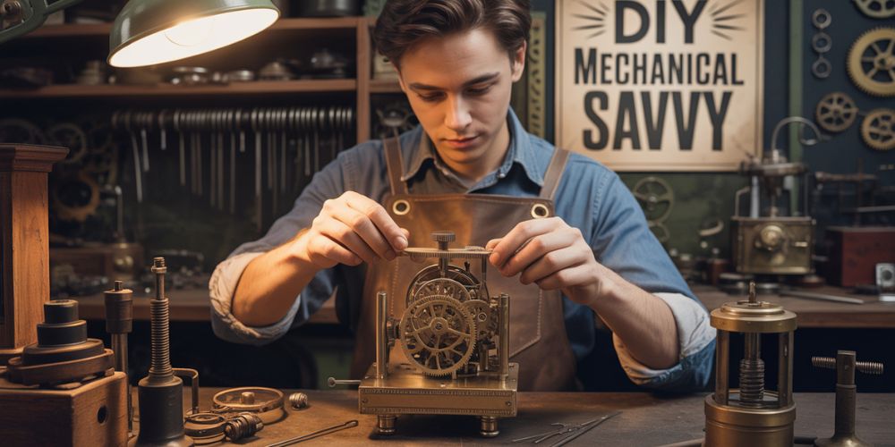 _DIY Mechanical Savvy
