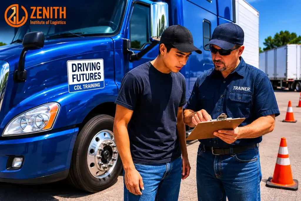 What Is Company Paid CDL Training?