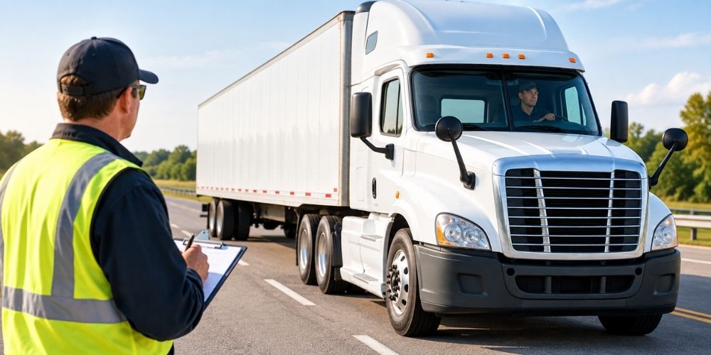 What Is a CDL Road Test
