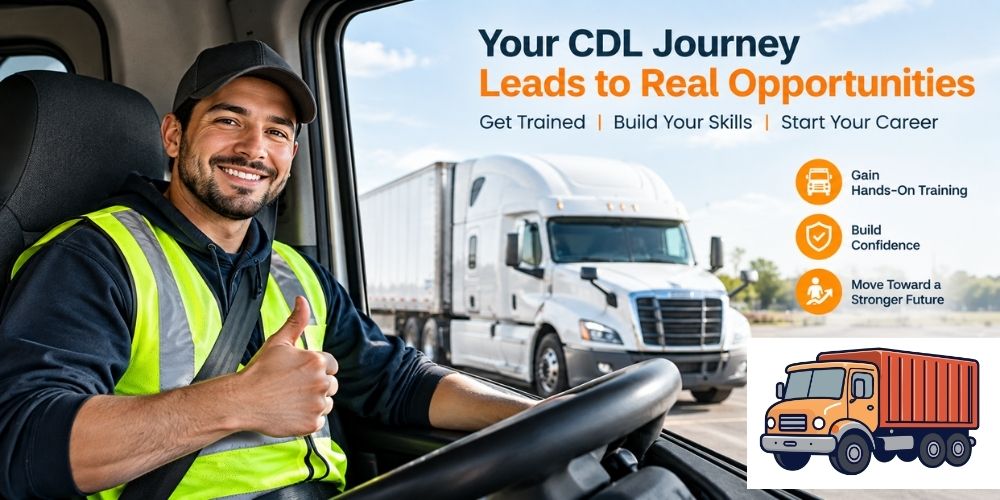 cdl journey