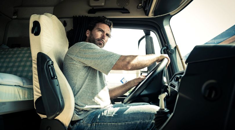 Beginner's Guide to Become a Truck Driver: 6 Steps You Should Know
