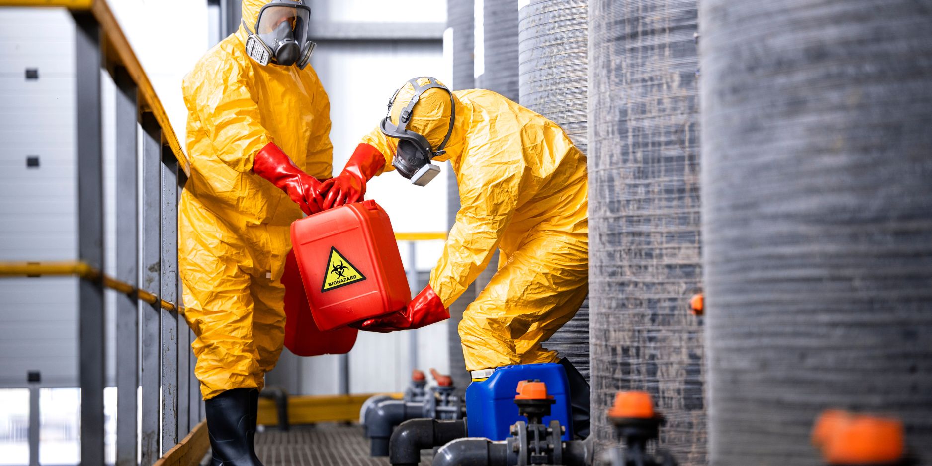 Hazmat Training & Certification Why You Need It and How to Get Started