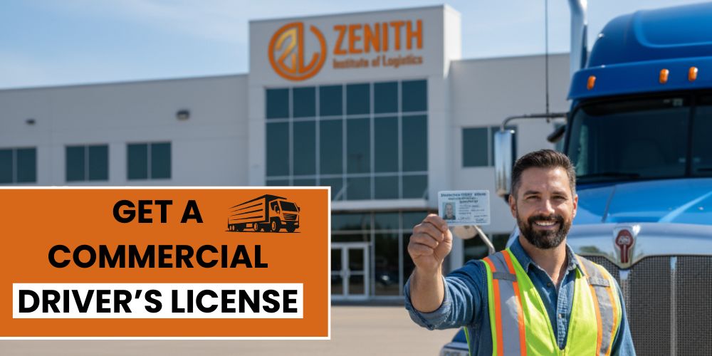How to Get a Commercial Driver’s License