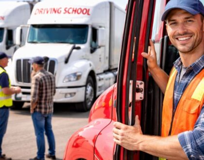 What Are the Best Truck Driver Training Courses for Beginners