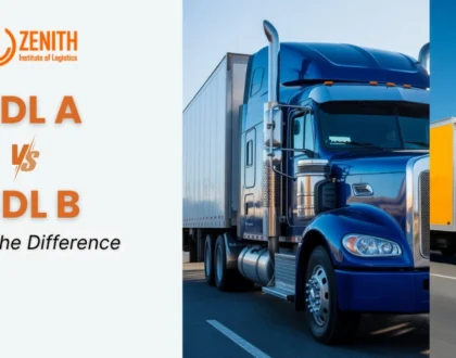 CDL A vs CDL B: Key Differences, Jobs, and License Requirements