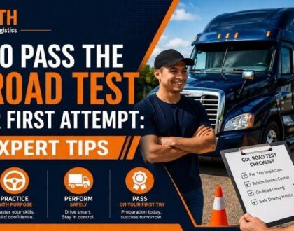 How to Pass the CDL Road Test: Complete Guide for New Drivers